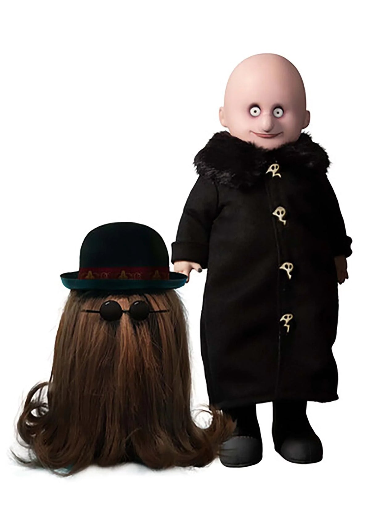Fester Addams Living Family Dolls The Dead It and