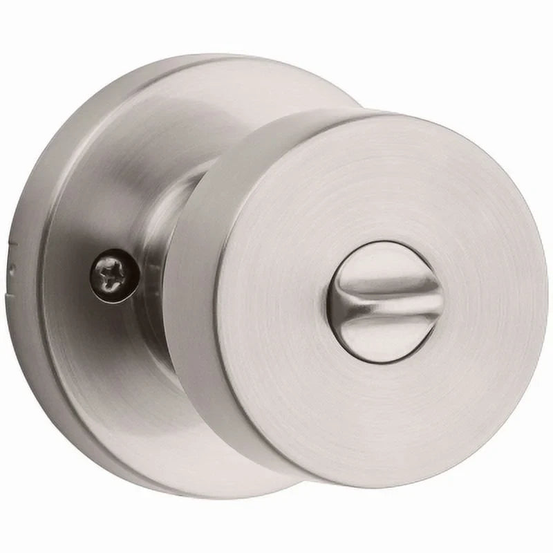 Nickel Finish Pismo Re, Series Signature Kwikset With Each Key Satin Smart