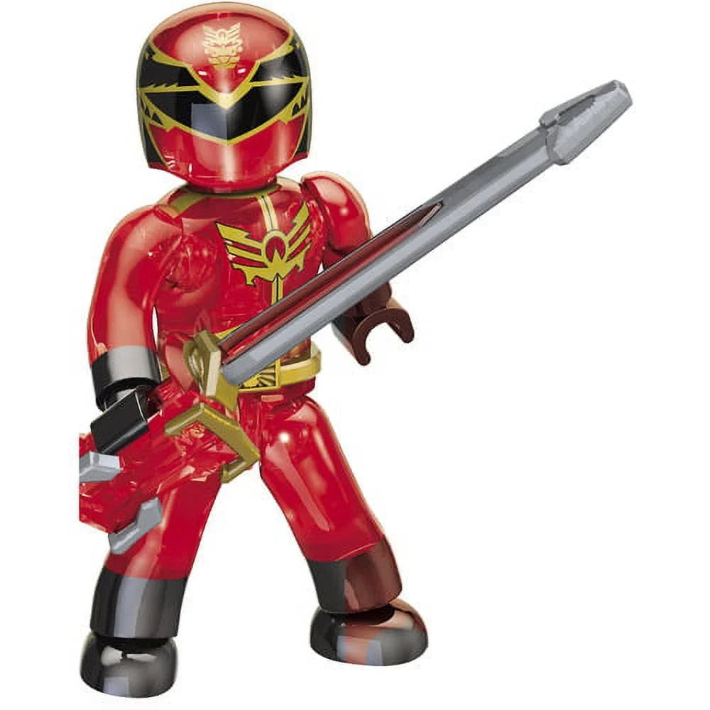 Gosei Power Mega Set #5875 Rangers Megazord Bloks Great MegaForce