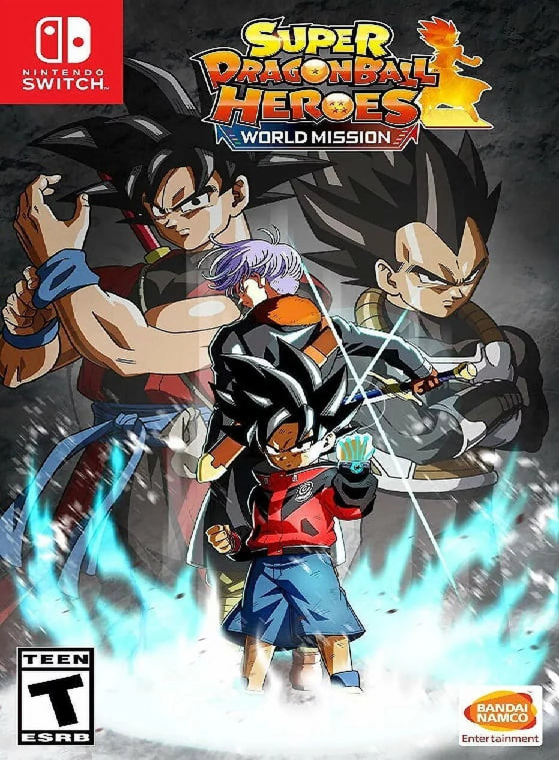 Ball (Refurbished) Heroes: Super Switch) World Restored Dragon (Nintendo Mission
