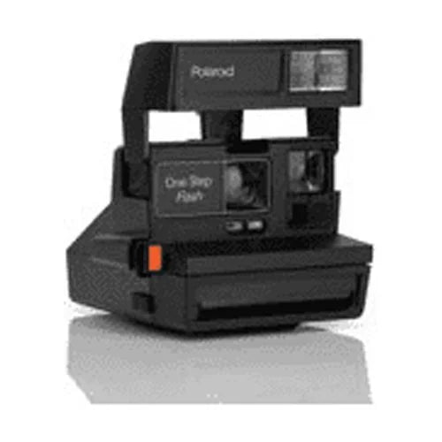 & OneStep Bundle Color Flash 600 Film with Camera Instant 600 Accessory Polaroid