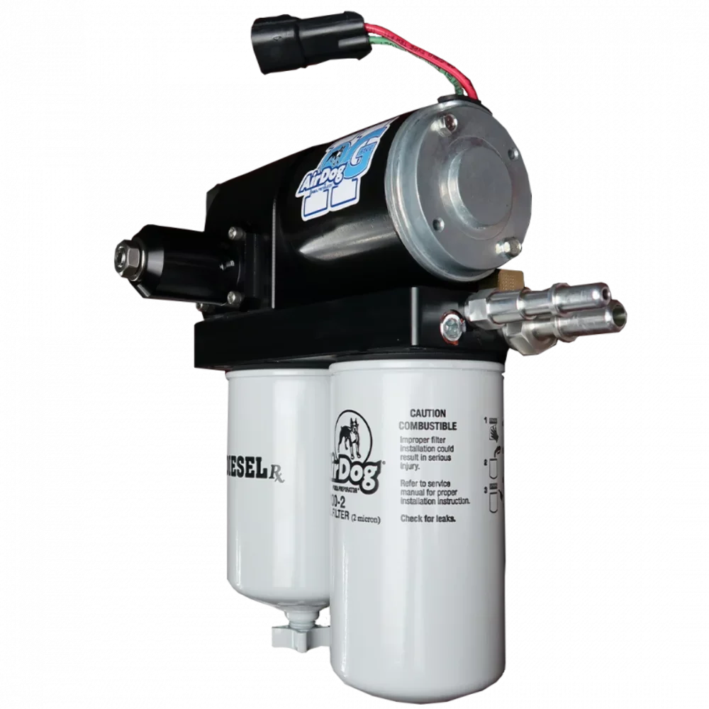 AirDog for PureFlow DF-100-5G Fuel Chevrolet 6.6L Duramax A7SPBC262 2015-2016 II-5G Pump