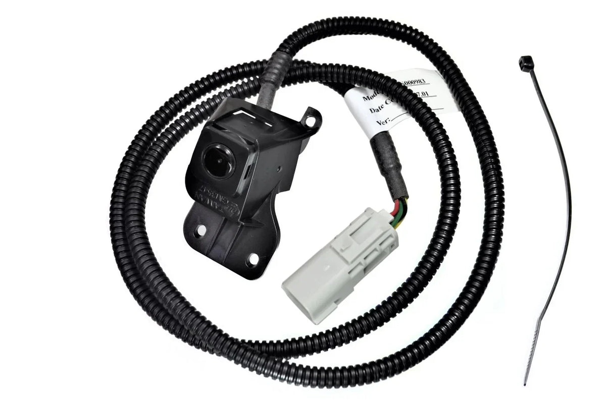 Warehouse Fits 2009-2010 select: CHEVROLET Rear SIERRA GMC View PT 2009-2010 Camera Auto BUCGM-547 Backup SILVERADO,