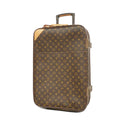 M23294 Vuitton Used Monogram Louis Case 55 Auth Pegas Carry