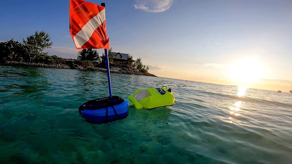Tank, Spare Include Air (Don't Batteries) Duo 2 Nomad Reserve Dive Systems