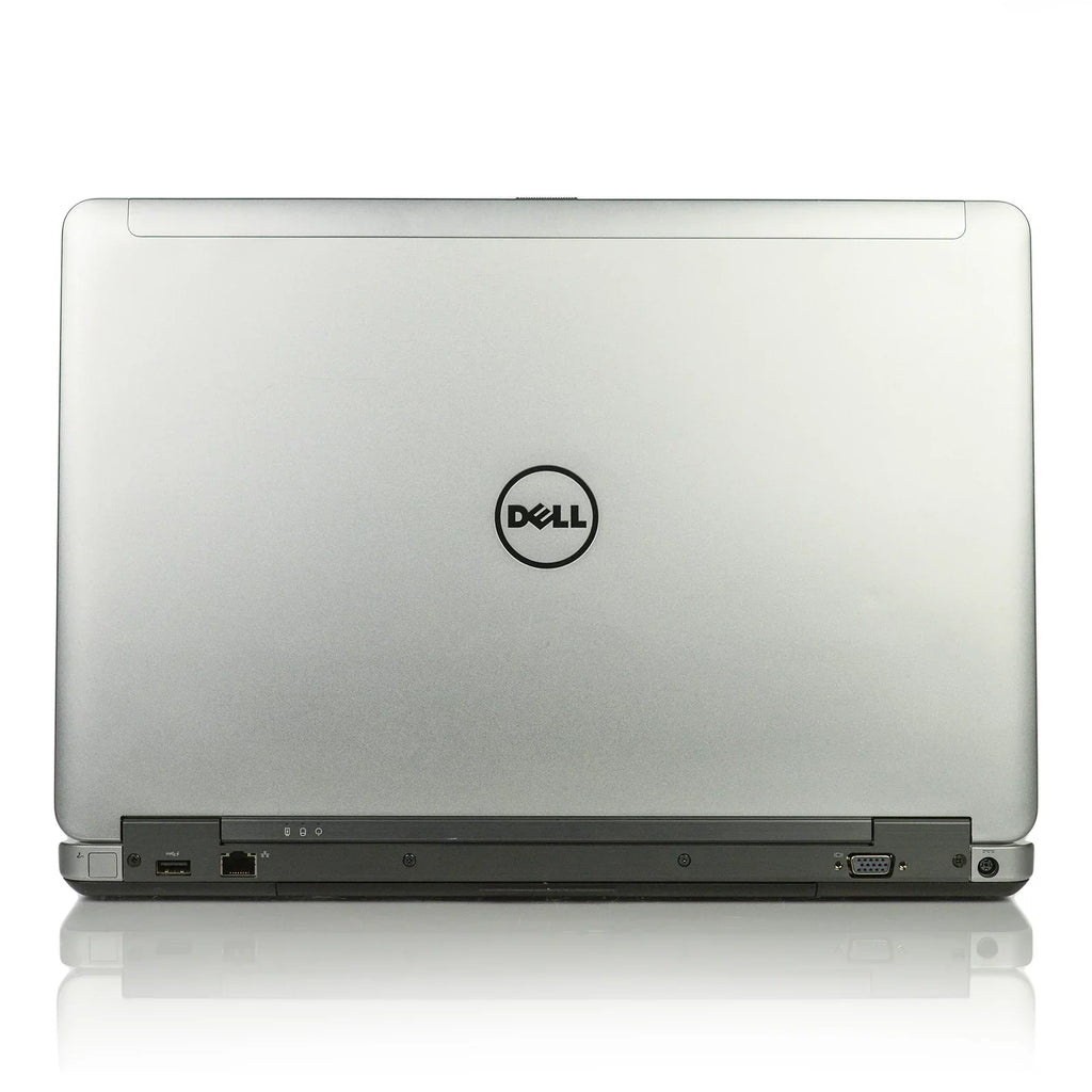E6540 v.WCB Laptop Win 16GB B Latitude Used Dual-Core 500GB Dell 10 i5 Pro