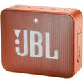 GO Speaker Orange JBL 2 Waterproof - Portable Bluetooth