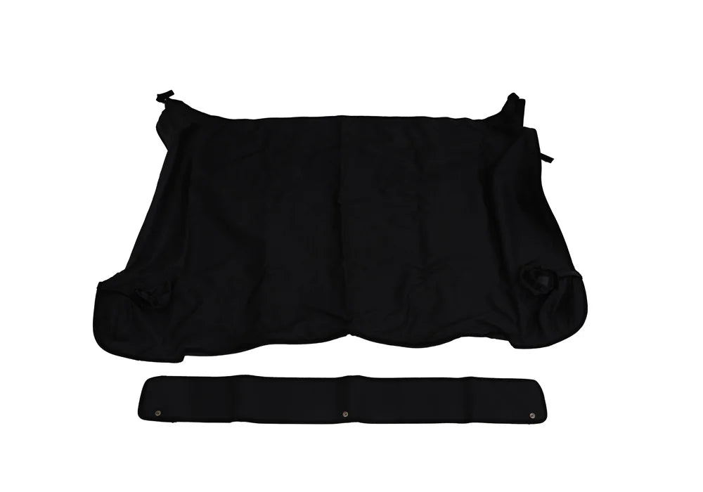 Tonneau Jeep Cover by Wrangler Door, 2018-Current JL For Black Diamond RealTruck 2 Rampage 741135