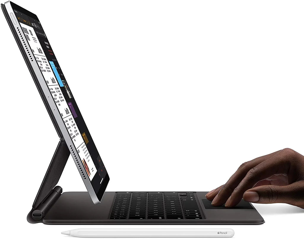 Retina (Refurbished) Display, 128GB) 2020) (2nd Silver iPad WiFi, Restored Apple Gen, (11inch Pro