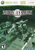 '- Xbox360 Assault Zoids (Used)