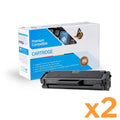 MLT-D101S Cartridge Compatible 2-pack! Samsung Toner Cartridge