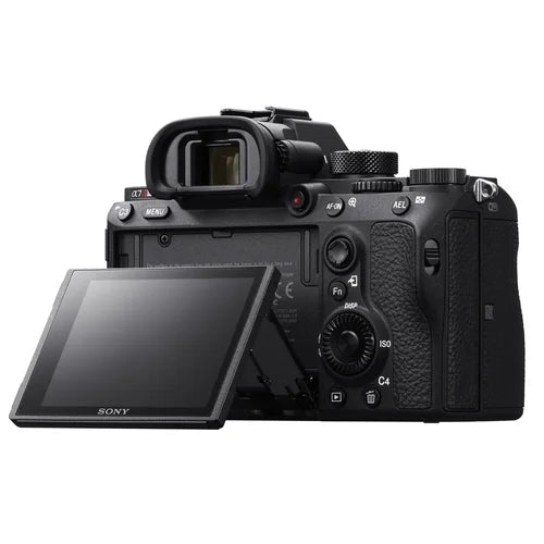 (ILCE7RM3/B) and Editing Backpack E-mount Lens Deco 50mm HSM Lens Full-frame F1.4 ART Gear Bundle 42.4MP Camera with a7R Mirrorless Microphone Sony III Body Suite Interchangeable DG Kit Sigma