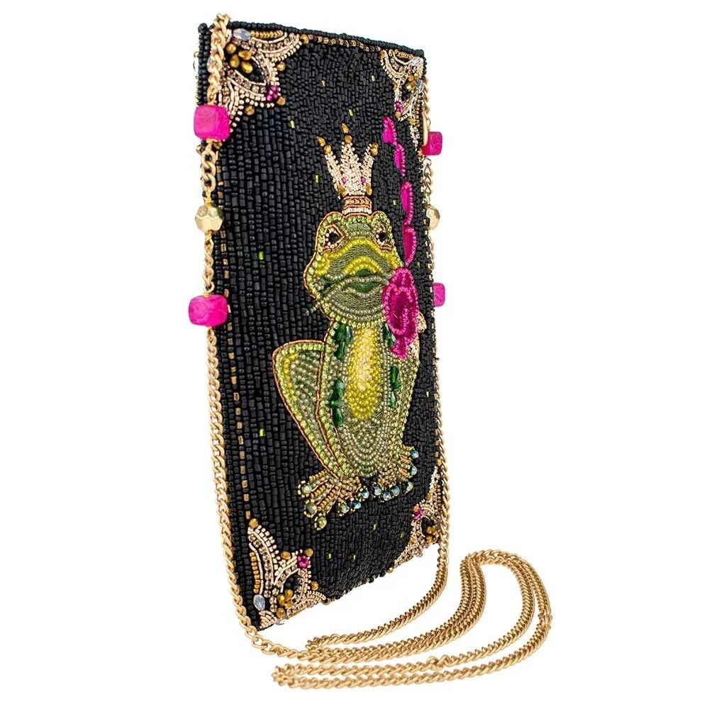 Kiss Crossbody Beaded Mary New Me Phone Multi Handbag Prince Frog Bag Frances