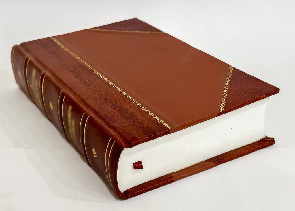 Giovanni / Contractus (1667) (1667) Angelo Posthumus Effectu Matrimonii Bossi De Bound] [Leather Tractatus
