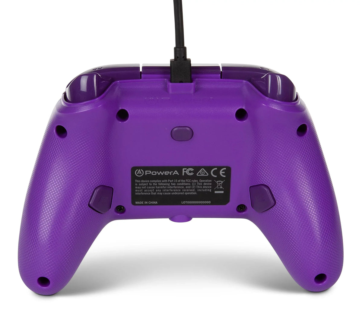 Royal Series PowerA Purple Enhanced Wired Controller X|S for Xbox -