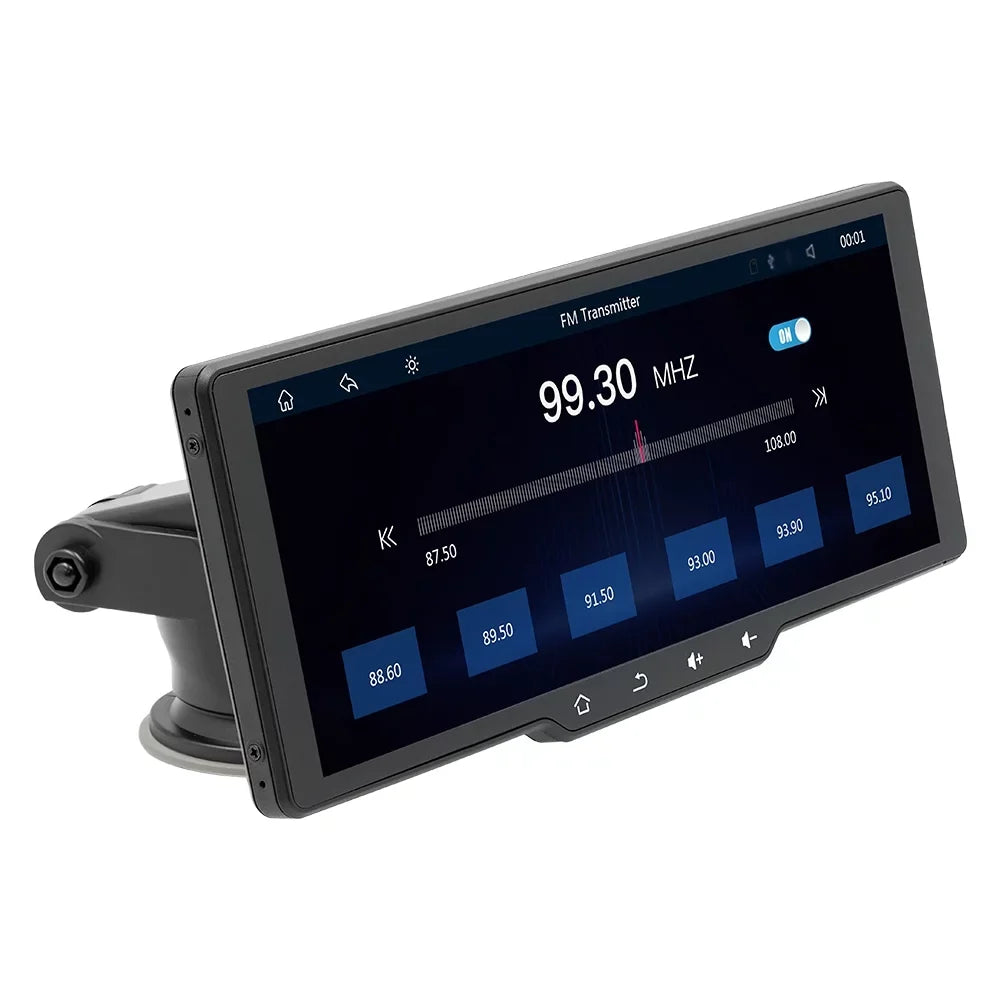 Wireless Camcorder, Car with Auto CarPlay Video Camera Support Multilanguage Player Recorder, Andoer Car Portable Car