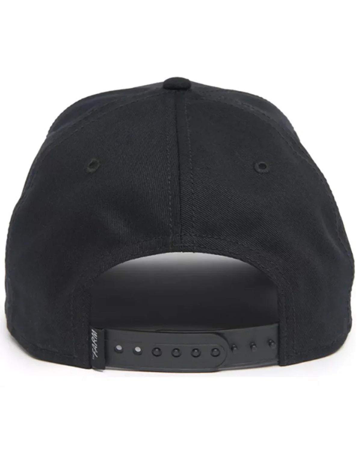 Dog Ball 100 Black Bros Goorin Alpha Size Men's Cap One