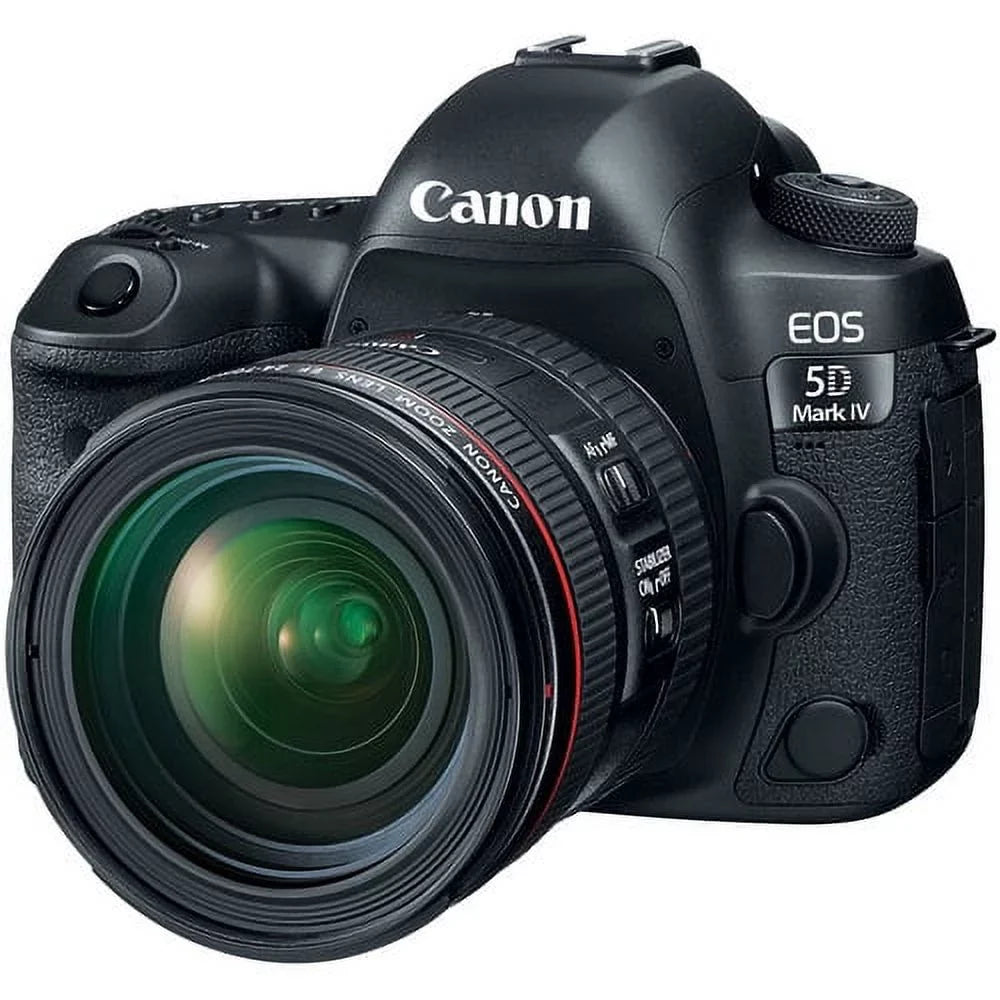 Kit EOS Mark Canon EF IV 24-70mm 5D