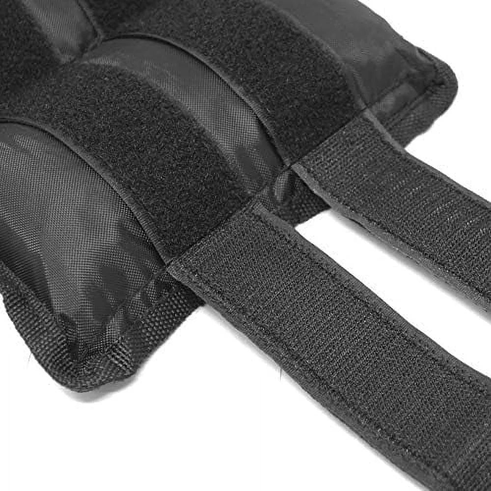weights workout, 16 per leg glute pounds durable exercises straps for weight, ankle) (8 women and premium lbs ab, 1 double men for pair set gym, walking, ankle heavy pro