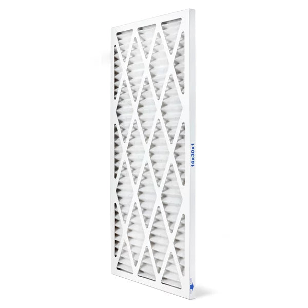 14x30x1 Dust 8 Replacement 6-Pack Pleated AC Filter MERV AIRx Furnace Filter, Air Filters