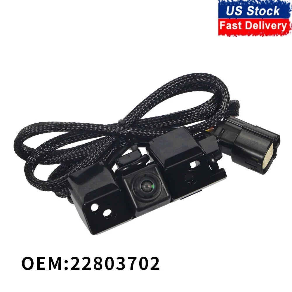 Sierra 2015 Silverado & Reversing - GMC Camera Chevrolet for High-Quality 2500 Black