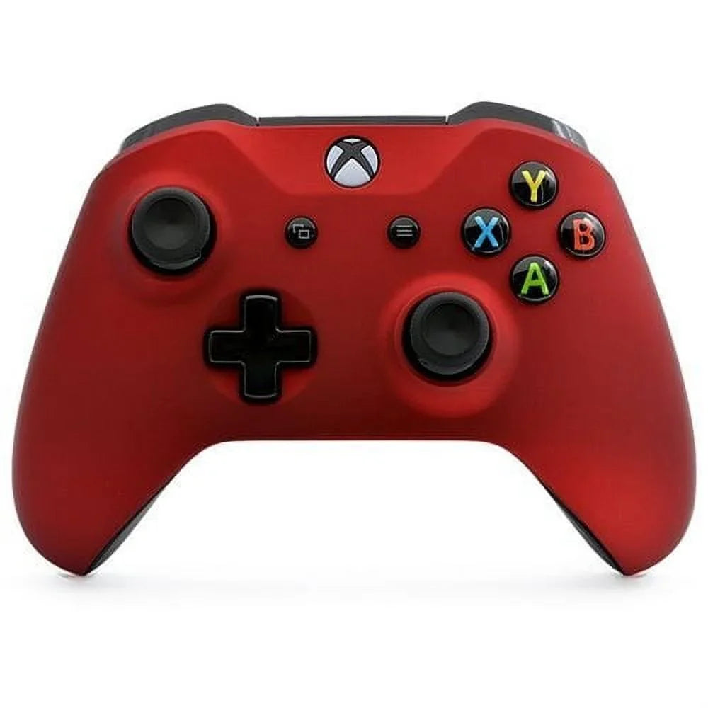 S mods. One Touch Fire Controller. Red Modded FPS SMART Rapid Custom Soft Xbox Warzone COD