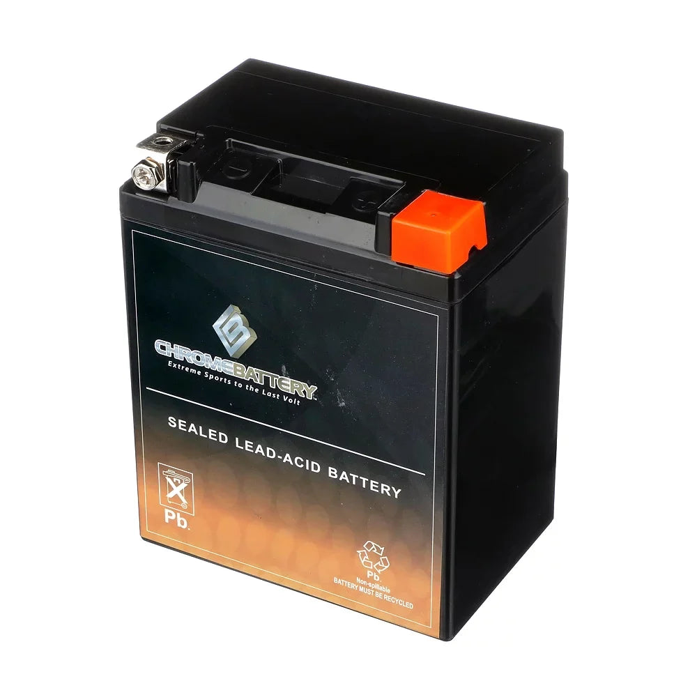 Chrome 600 Ytx14Ahl-Bs Battery 525 500 Lawn 775 Mtd Products Battery 795 526 698 Mower For