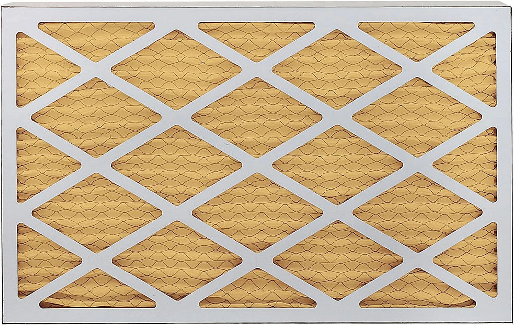 Filterbuy MERV Air Filters HVAC AC Furnace 14x24x1 11 Pleated (2-Pack)