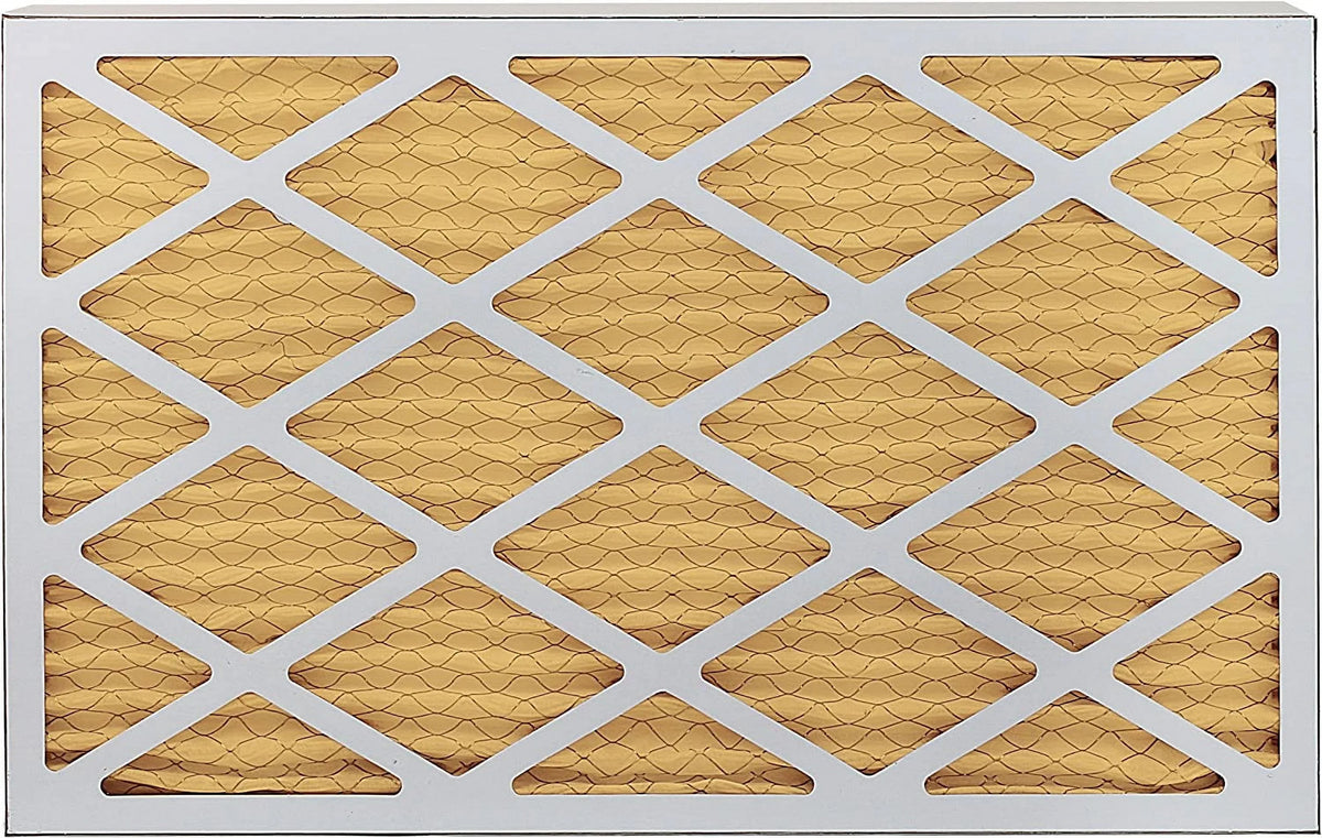 Filterbuy MERV Air Filters HVAC AC Furnace 14x24x1 11 Pleated (2-Pack)