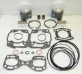 Fits Rebuild Gtx 99-02 Gsx 82Mm Sea-Doo Rfi Bore Rfi Platinum Standard Kit 99-00