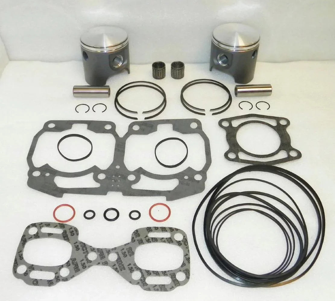 Fits Rebuild Gtx 99-02 Gsx 82Mm Sea-Doo Rfi Bore Rfi Platinum Standard Kit 99-00