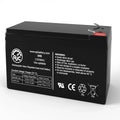 Merida an PowerCycle Electric Battery AJC Replacement 9Ah 12V 500 Brand - This Is Bicycle