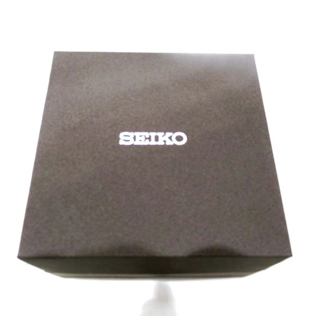 Men's Presage Automatic Pre-Owned (Fair) Seiko SCVE053 Watch