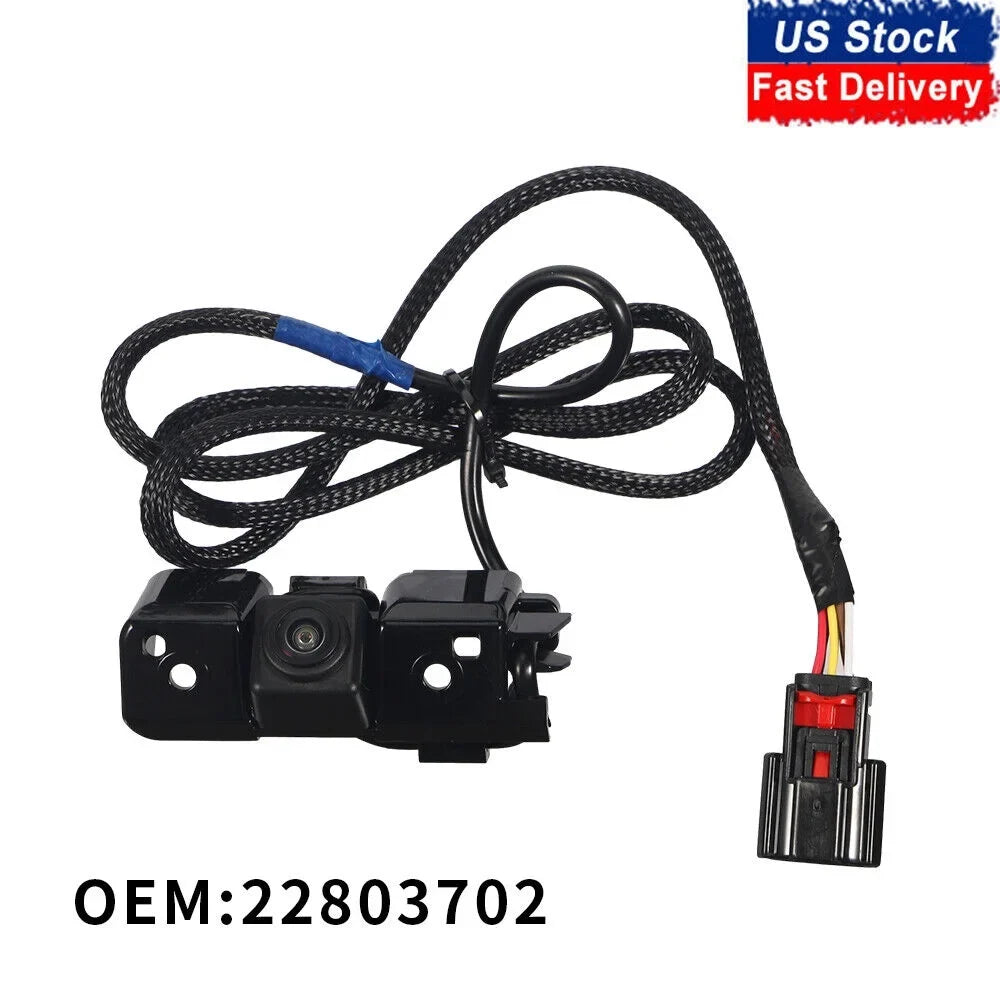 G·PEH Sierra For Chevrolet Backup 22803702 14-15 Parking Silverado Camera 1500 GMC