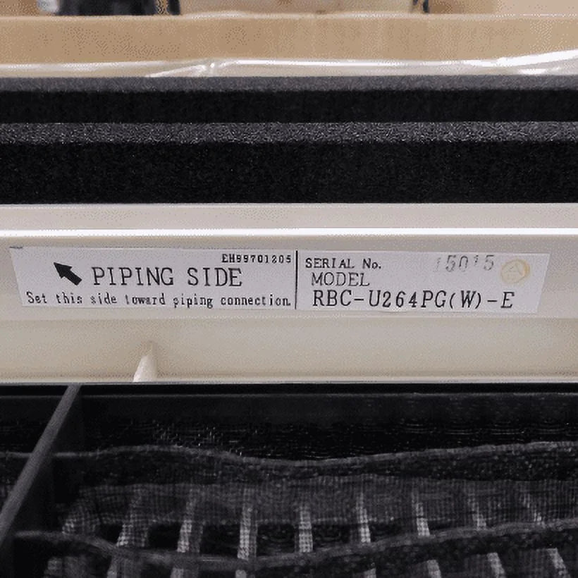 Ceiling Conditioner Panel 4-Way Air RBC-U264PG(W)-E Toshiba Cassette