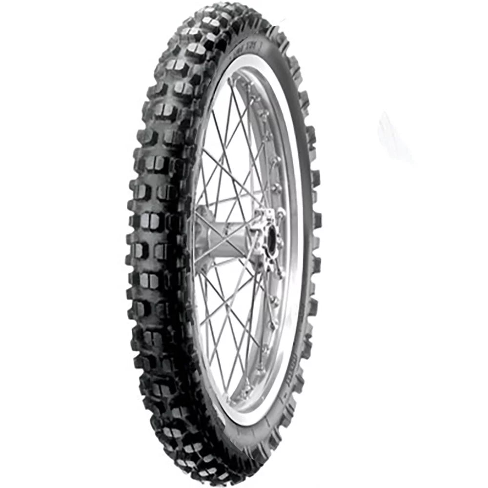 Dual 440 MT21 Pirelli (54R) 90/90x21 Tire Sport Motorcycle SX 1994 Type for Front Rallycross Tube KTM
