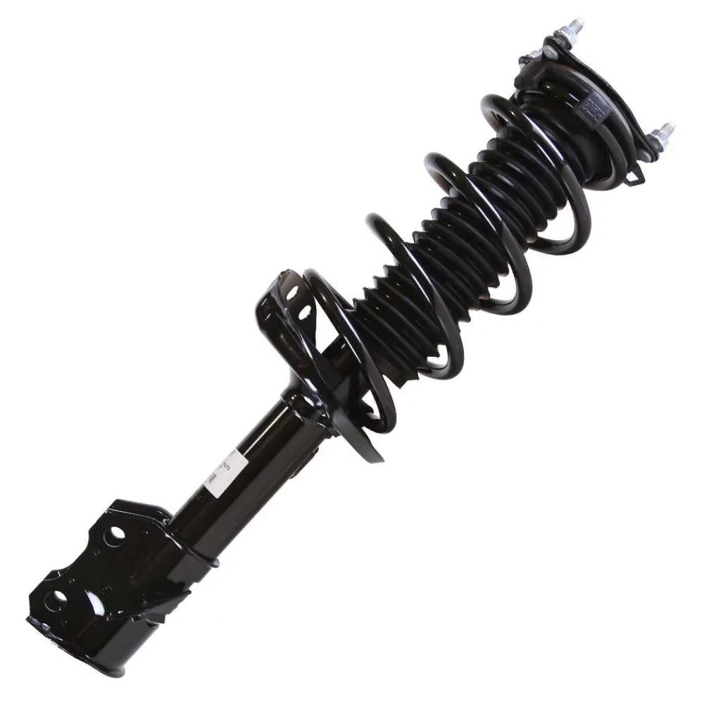4WD 2008 Set 2.4L Coil AutoShack Complete and Driver CR-V for Passenger 2014 Front 2 and Springs AWD of 2012 2009 Honda FWD Side Struts Replacement 2011 2010 CST458-471PR 2007 2013