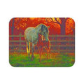 Medium McGowan Tuftop and Board Foal Mare - Cutting