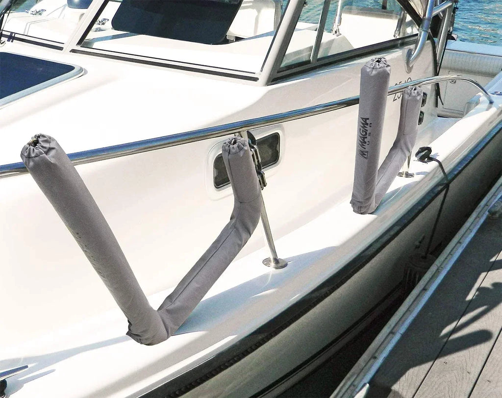Rail 14" Rack, Mounted Magma Removable Kayak/Sup