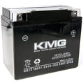 Kawasaki Replacement Battery with Ski) Compatible 12 1991-1995 SC 9Ah Volts (Jet KMG JL650