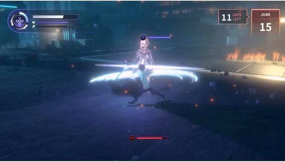 PlayStation Eternights, 5