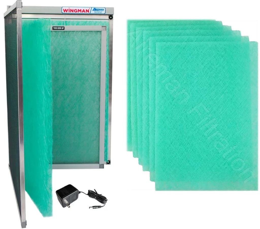 IT 14x20x1 Furnace Pads Homeowner Simply Air - Your Air PLUG AC Replace Current Including Replacement Filter and Year Supply Filter IN! Installed- Electronic of