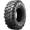 Carnivore for 2002-2008 GRIZZLY 660 Radial Yamaha Maxxis 29x9.5-15 4x4 Tire