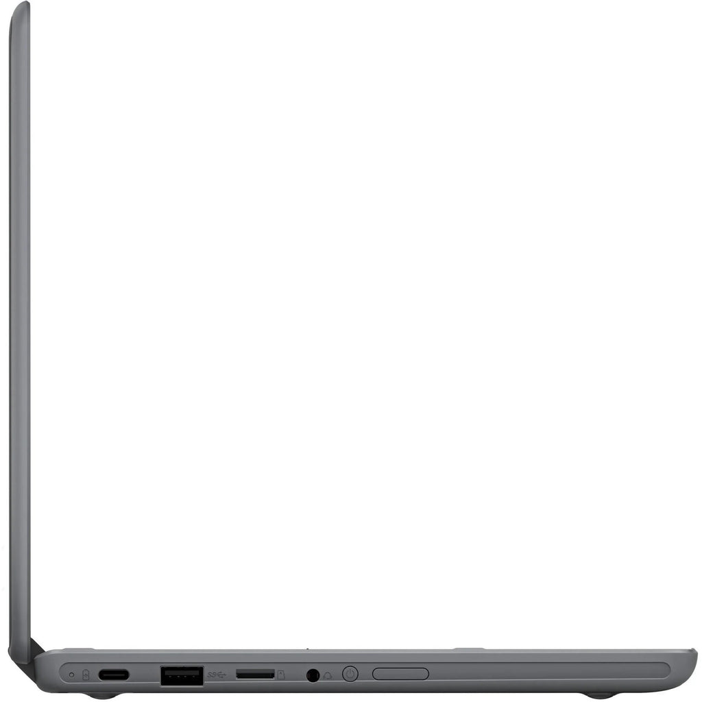 Celeron Chromebook SSD, 64GB Touchscreen, Asus Intel N5100, ChromeOS, Flip CR1100FKA-YZ184T 11.6"