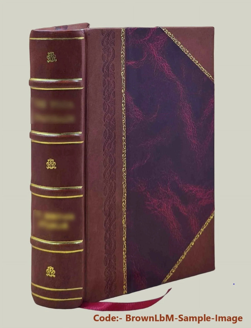 [Leather Conversational Student Finnish FSI Text Bound]