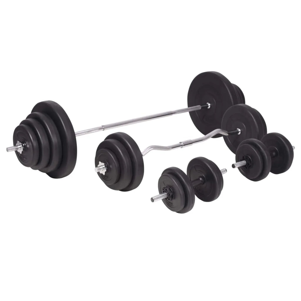 264.6 Barbell lb Set Irfora Dumbbell and