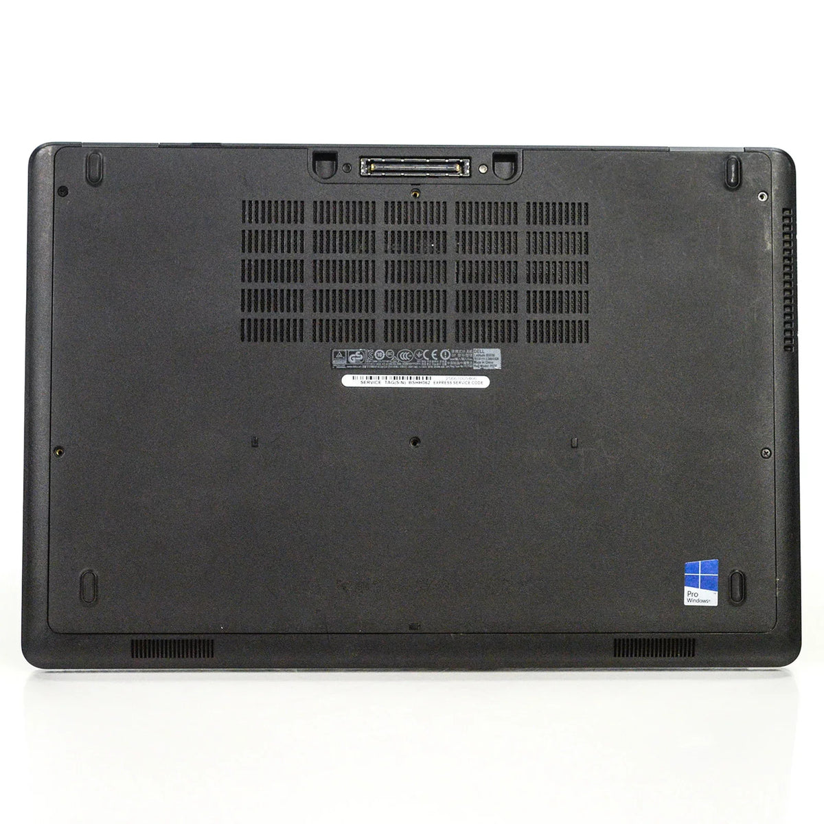 B Win 10 SSD Pro Used Dell i5 Latitude Laptop 4GB E5550 128GB v.WAA Dual-Core