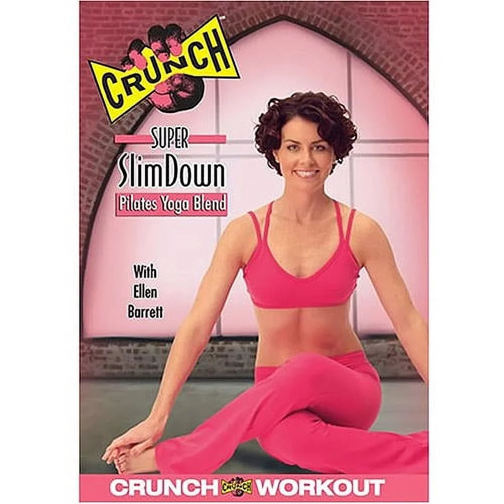 Complete Frame) Crunch: Super SlimDown (Full Pilates