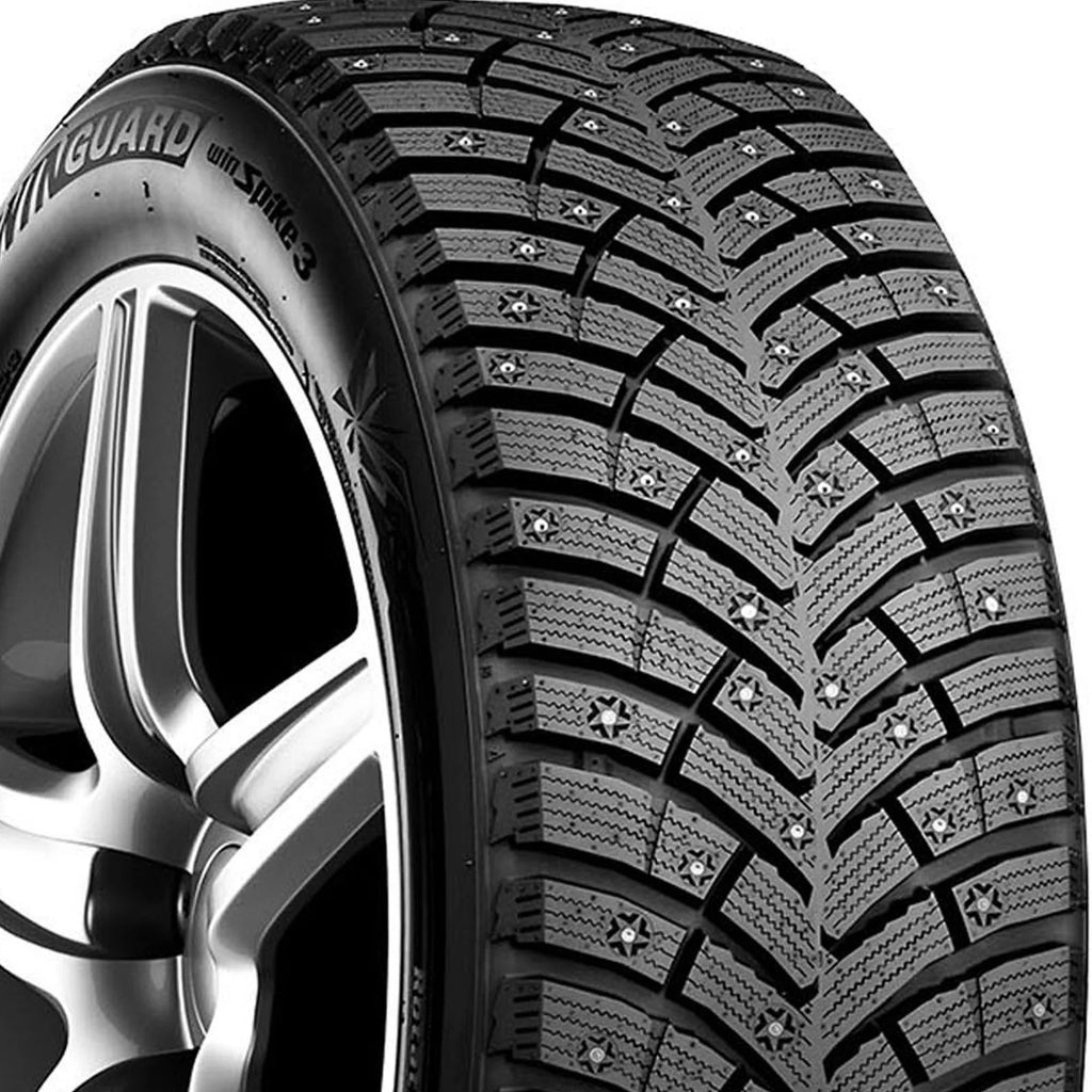 3 Winspike XL Tire 107T Winter Winguard Nexen Passenger 235/60R18