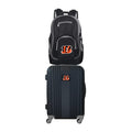Luggage Set Backpack NFL Cincinnati 2-Piece and Bengals